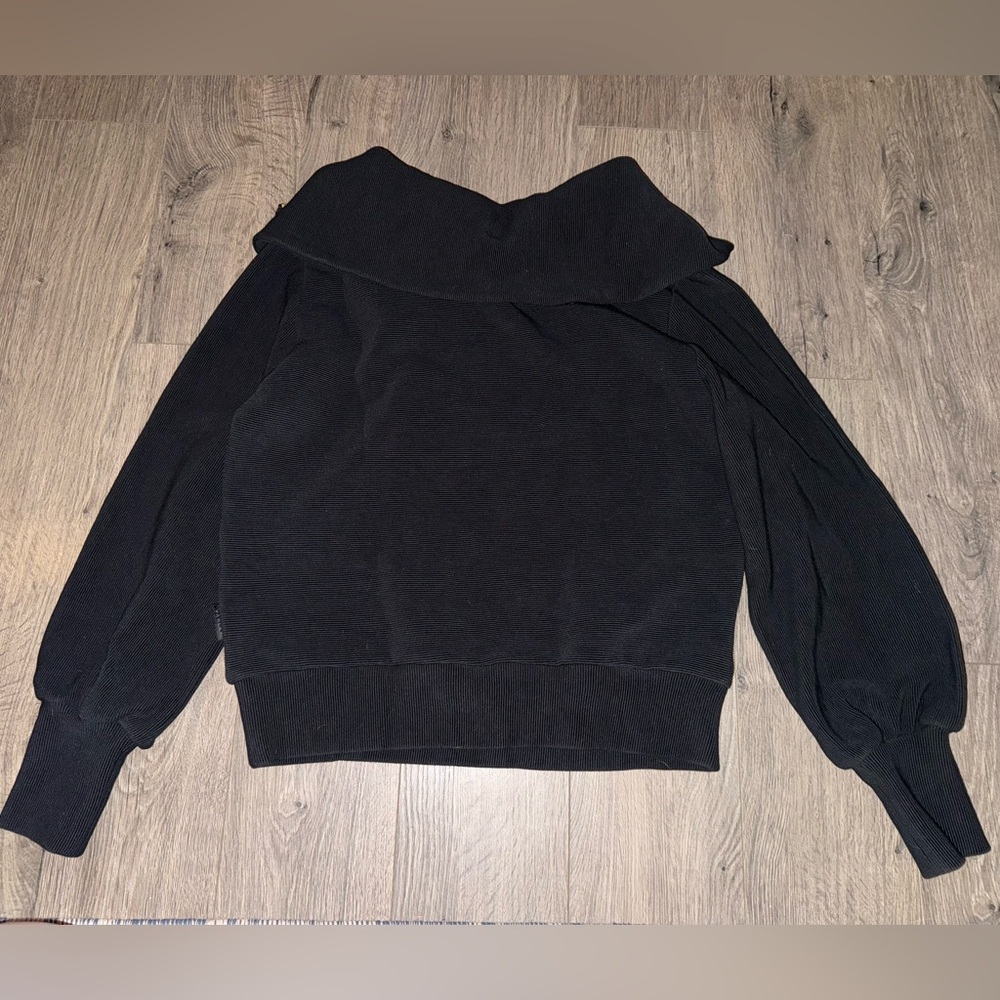 NWT Varley Vine Half-Zip Pullover size XS - Picture 6 of 8
